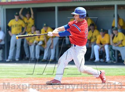 Thumbnail 1 in Bishop Manogue vs Reno (NIAA D1 Northern Region Final) photogallery.