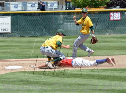 Thumbnail 1 in Bishop Manogue vs Reno (NIAA D1 Northern Region Final) photogallery.