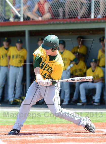 Thumbnail 2 in Bishop Manogue vs Reno (NIAA D1 Northern Region Final) photogallery.