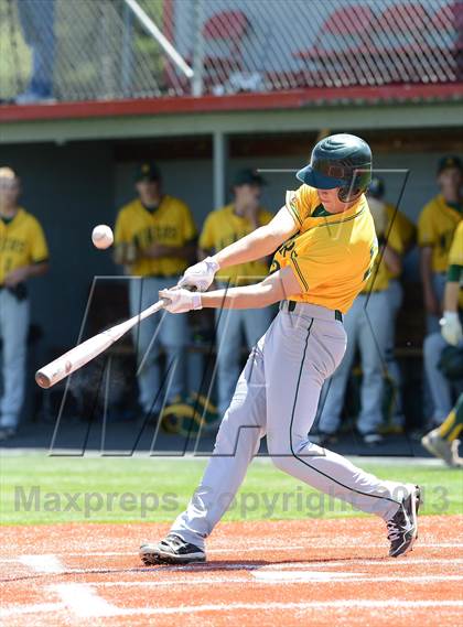 Thumbnail 2 in Bishop Manogue vs Reno (NIAA D1 Northern Region Final) photogallery.