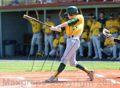Thumbnail 3 in Bishop Manogue vs Reno (NIAA D1 Northern Region Final) photogallery.