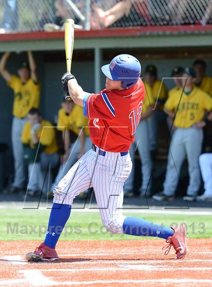 Thumbnail 1 in Bishop Manogue vs Reno (NIAA D1 Northern Region Final) photogallery.