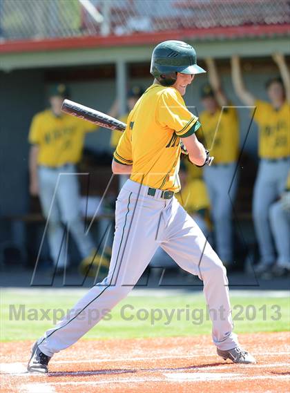 Thumbnail 2 in Bishop Manogue vs Reno (NIAA D1 Northern Region Final) photogallery.