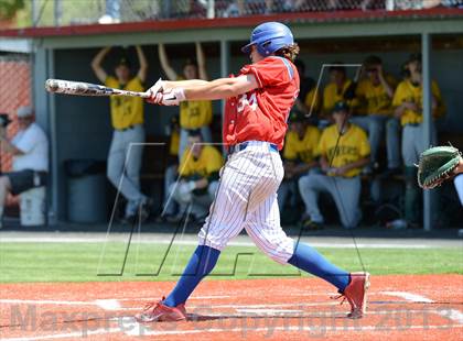 Thumbnail 2 in Bishop Manogue vs Reno (NIAA D1 Northern Region Final) photogallery.