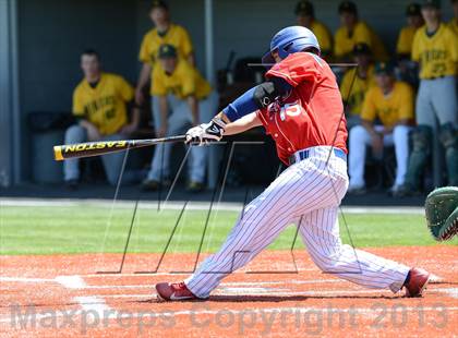 Thumbnail 2 in Bishop Manogue vs Reno (NIAA D1 Northern Region Final) photogallery.