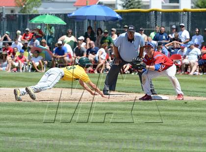 Thumbnail 3 in Bishop Manogue vs Reno (NIAA D1 Northern Region Final) photogallery.