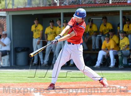 Thumbnail 3 in Bishop Manogue vs Reno (NIAA D1 Northern Region Final) photogallery.