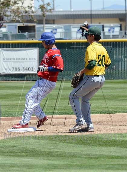 Thumbnail 3 in Bishop Manogue vs Reno (NIAA D1 Northern Region Final) photogallery.