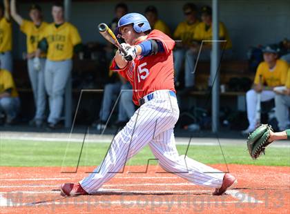 Thumbnail 1 in Bishop Manogue vs Reno (NIAA D1 Northern Region Final) photogallery.