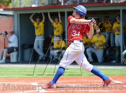 Thumbnail 3 in Bishop Manogue vs Reno (NIAA D1 Northern Region Final) photogallery.