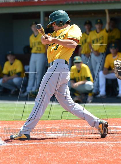 Thumbnail 1 in Bishop Manogue vs Reno (NIAA D1 Northern Region Final) photogallery.