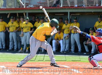 Thumbnail 3 in Bishop Manogue vs Reno (NIAA D1 Northern Region Final) photogallery.