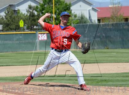 Thumbnail 2 in Bishop Manogue vs Reno (NIAA D1 Northern Region Final) photogallery.