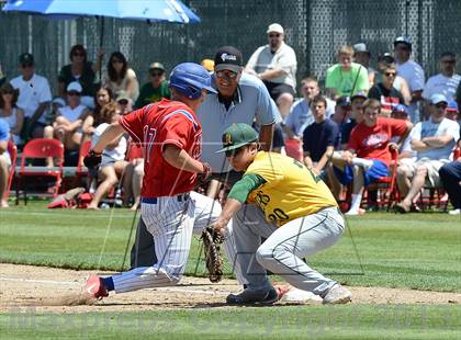 Thumbnail 1 in Bishop Manogue vs Reno (NIAA D1 Northern Region Final) photogallery.