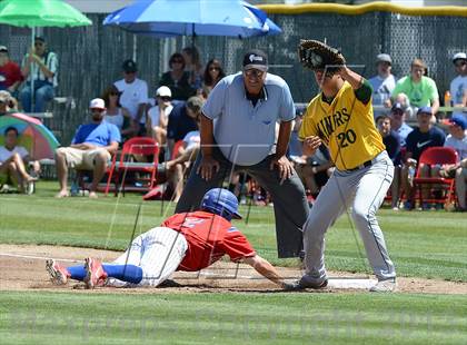 Thumbnail 3 in Bishop Manogue vs Reno (NIAA D1 Northern Region Final) photogallery.