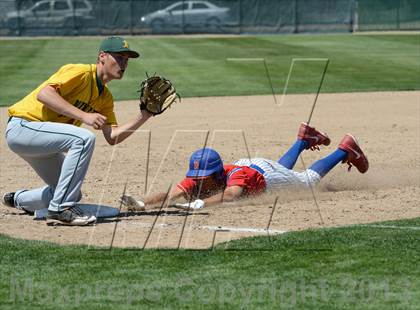 Thumbnail 3 in Bishop Manogue vs Reno (NIAA D1 Northern Region Final) photogallery.