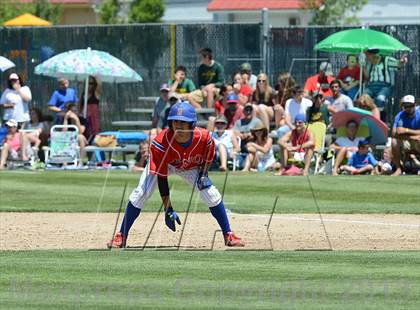 Thumbnail 2 in Bishop Manogue vs Reno (NIAA D1 Northern Region Final) photogallery.