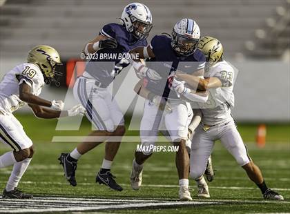 Thumbnail 1 in Johnsonville vs Christ Church Episcopal (SCHSL 1A Final) photogallery.