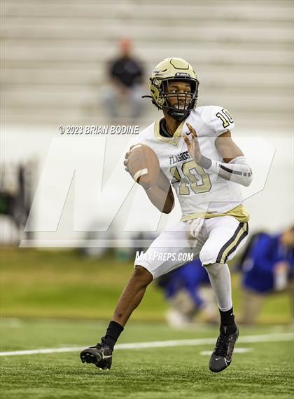 Thumbnail 3 in Johnsonville vs Christ Church Episcopal (SCHSL 1A Final) photogallery.