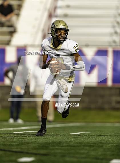 Thumbnail 1 in Johnsonville vs Christ Church Episcopal (SCHSL 1A Final) photogallery.