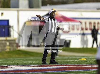 Thumbnail 1 in Johnsonville vs Christ Church Episcopal (SCHSL 1A Final) photogallery.