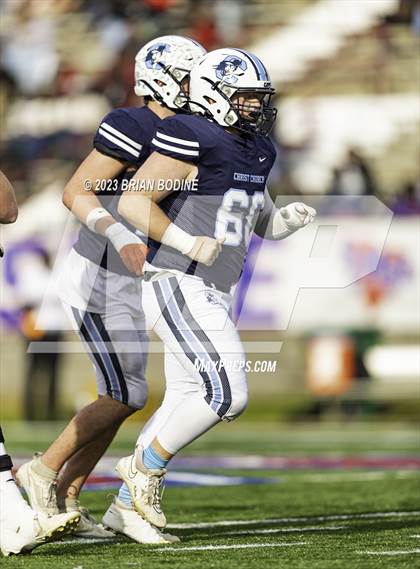 Thumbnail 3 in Johnsonville vs Christ Church Episcopal (SCHSL 1A Final) photogallery.