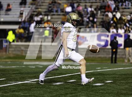 Thumbnail 3 in Johnsonville vs Christ Church Episcopal (SCHSL 1A Final) photogallery.