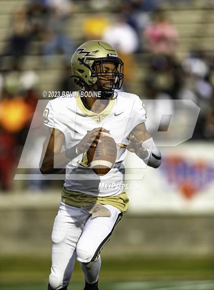 Thumbnail 2 in Johnsonville vs Christ Church Episcopal (SCHSL 1A Final) photogallery.
