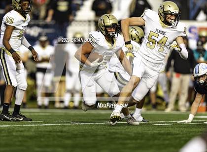 Thumbnail 2 in Johnsonville vs Christ Church Episcopal (SCHSL 1A Final) photogallery.