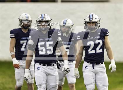 Thumbnail 2 in Johnsonville vs Christ Church Episcopal (SCHSL 1A Final) photogallery.