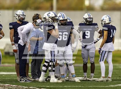 Thumbnail 3 in Johnsonville vs Christ Church Episcopal (SCHSL 1A Final) photogallery.