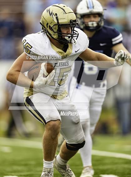 Thumbnail 2 in Johnsonville vs Christ Church Episcopal (SCHSL 1A Final) photogallery.