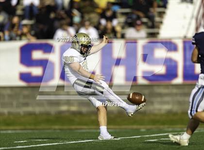 Thumbnail 1 in Johnsonville vs Christ Church Episcopal (SCHSL 1A Final) photogallery.