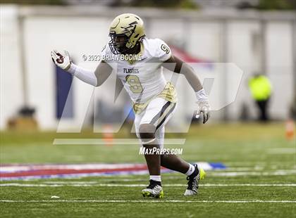 Thumbnail 1 in Johnsonville vs Christ Church Episcopal (SCHSL 1A Final) photogallery.
