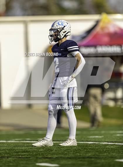 Thumbnail 2 in Johnsonville vs Christ Church Episcopal (SCHSL 1A Final) photogallery.