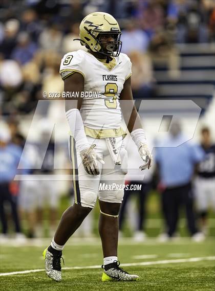 Thumbnail 1 in Johnsonville vs Christ Church Episcopal (SCHSL 1A Final) photogallery.