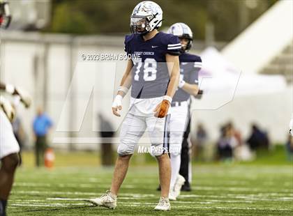 Thumbnail 2 in Johnsonville vs Christ Church Episcopal (SCHSL 1A Final) photogallery.