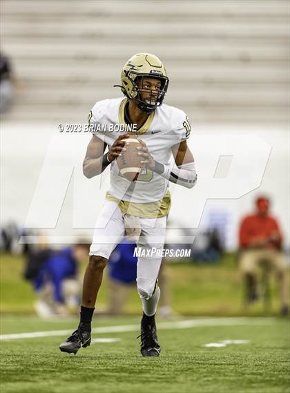 Thumbnail 2 in Johnsonville vs Christ Church Episcopal (SCHSL 1A Final) photogallery.