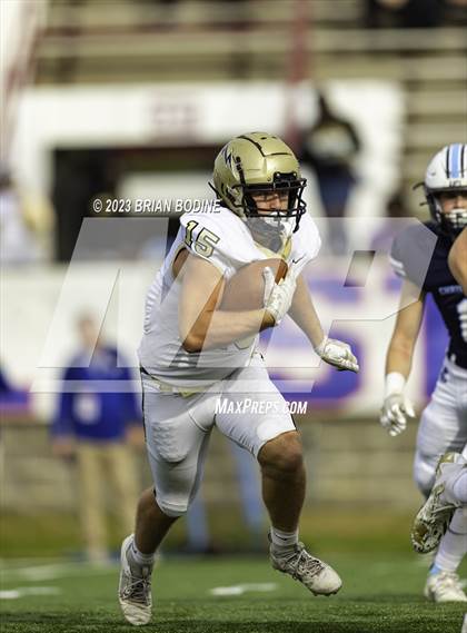Thumbnail 1 in Johnsonville vs Christ Church Episcopal (SCHSL 1A Final) photogallery.
