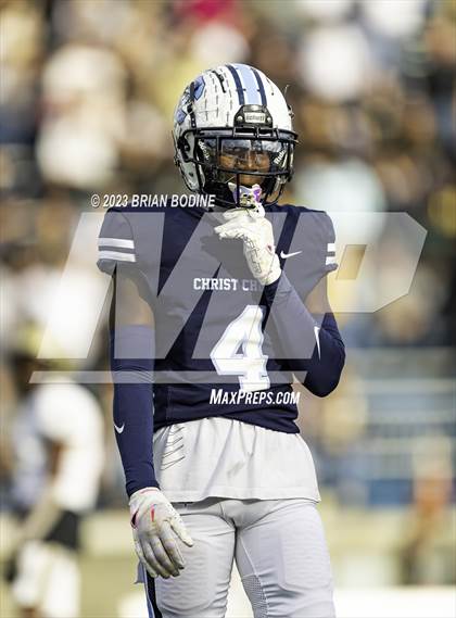 Thumbnail 1 in Johnsonville vs Christ Church Episcopal (SCHSL 1A Final) photogallery.