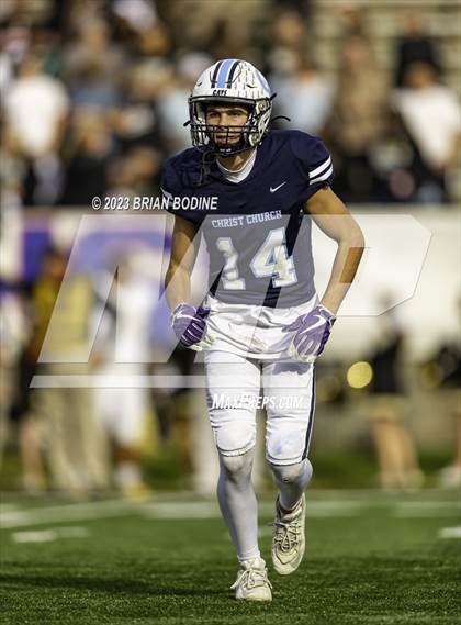 Thumbnail 3 in Johnsonville vs Christ Church Episcopal (SCHSL 1A Final) photogallery.