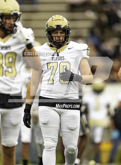 Thumbnail 1 in Johnsonville vs Christ Church Episcopal (SCHSL 1A Final) photogallery.