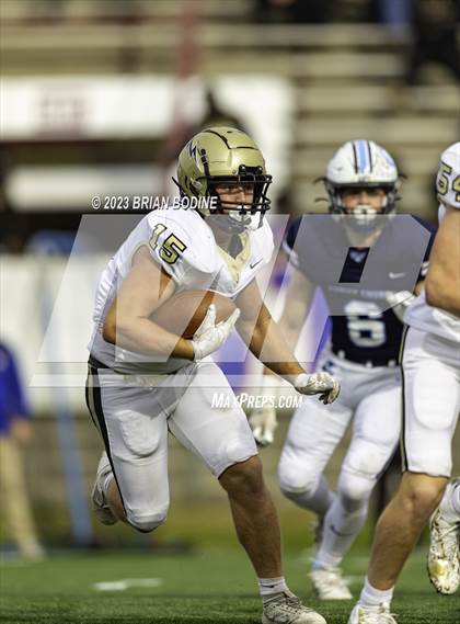 Thumbnail 2 in Johnsonville vs Christ Church Episcopal (SCHSL 1A Final) photogallery.