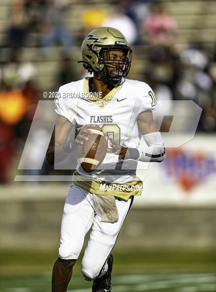 Thumbnail 1 in Johnsonville vs Christ Church Episcopal (SCHSL 1A Final) photogallery.