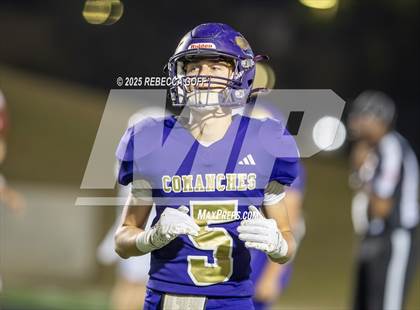 Thumbnail 1 in Mt. Enterprise vs. Shiner (UIL 2A DII Football Semifinal) photogallery.