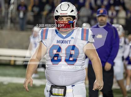 Thumbnail 1 in Mt. Enterprise vs. Shiner (UIL 2A DII Football Semifinal) photogallery.