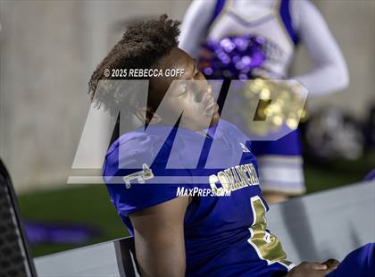 Thumbnail 1 in Mt. Enterprise vs. Shiner (UIL 2A DII Football Semifinal) photogallery.