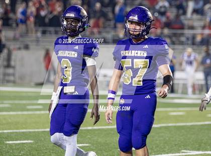 Thumbnail 1 in Mt. Enterprise vs. Shiner (UIL 2A DII Football Semifinal) photogallery.