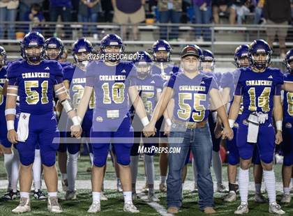 Thumbnail 2 in Mt. Enterprise vs. Shiner (UIL 2A DII Football Semifinal) photogallery.
