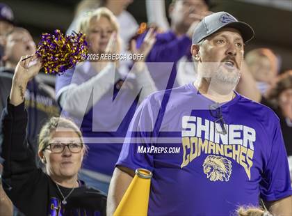 Thumbnail 3 in Mt. Enterprise vs. Shiner (UIL 2A DII Football Semifinal) photogallery.